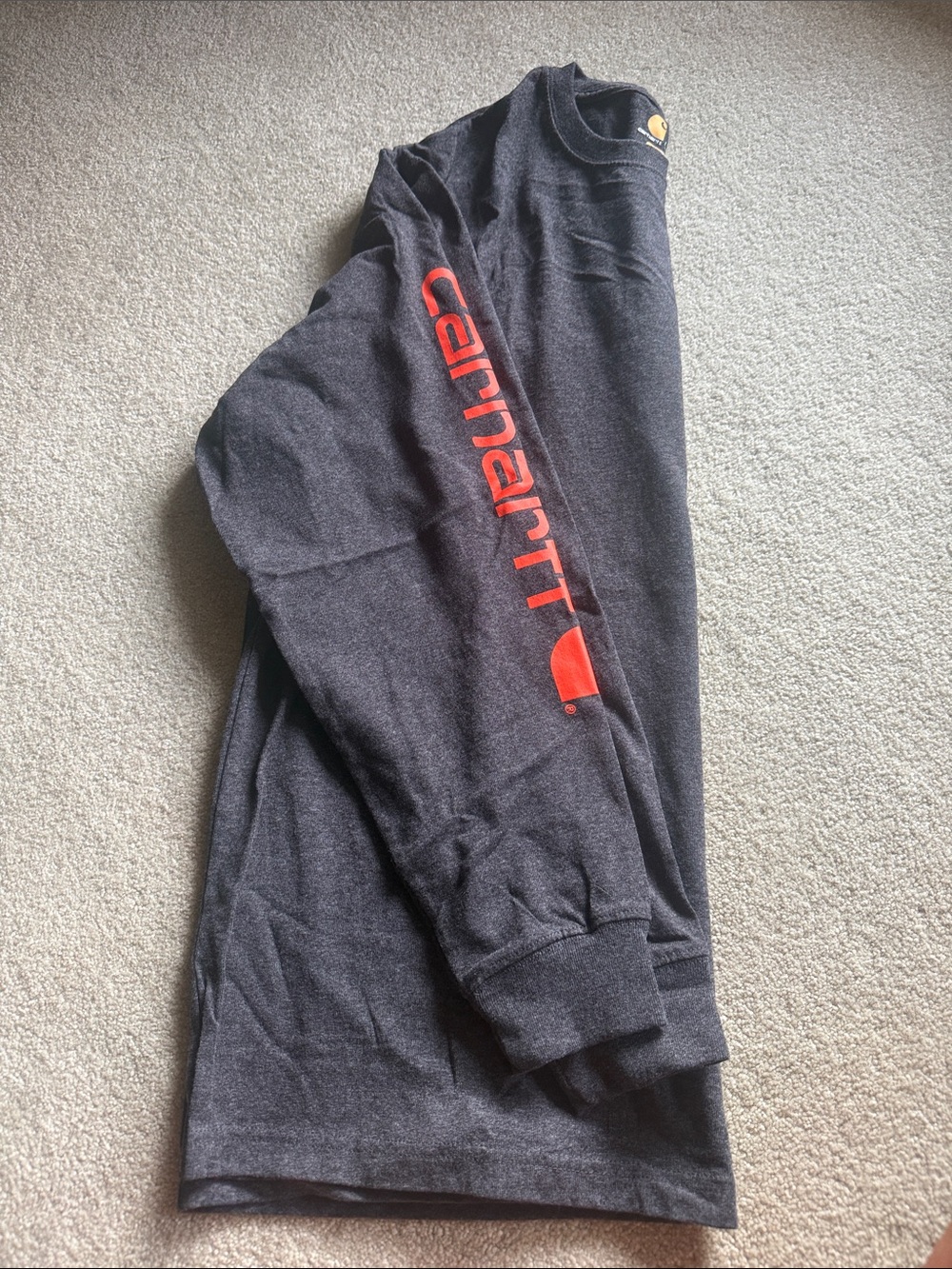 Carhartt Men Long sleeve Never Worn